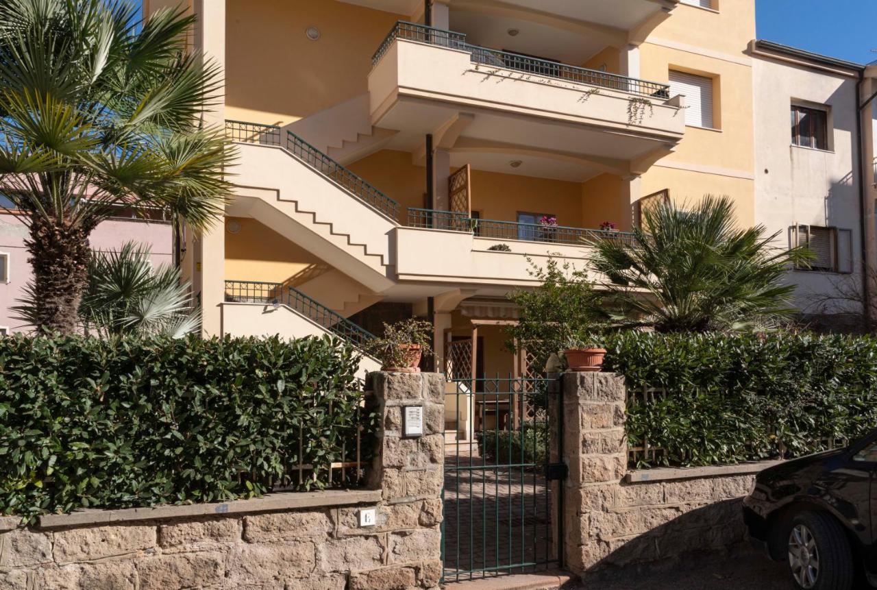 Casa Teresa Apartment Alghero Ngoại thất bức ảnh