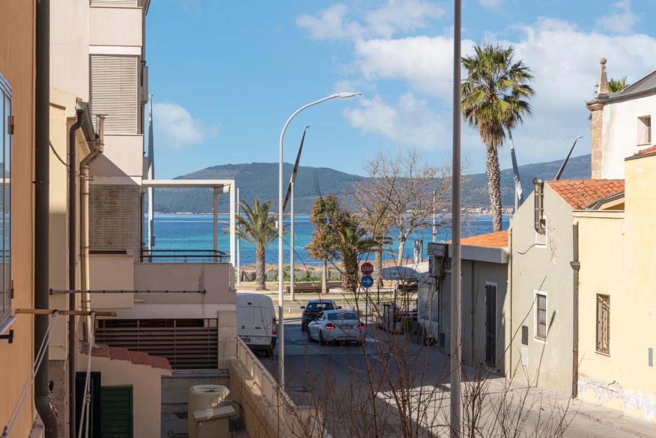Casa Teresa Apartment Alghero Ngoại thất bức ảnh