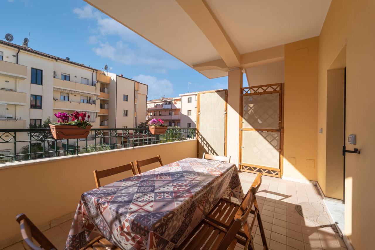 Casa Teresa Apartment Alghero Ngoại thất bức ảnh